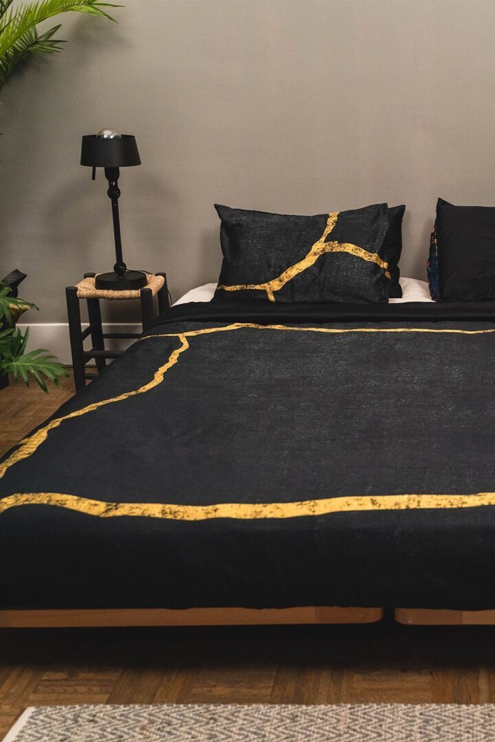 Kayori Yoshi dekbedovertrek