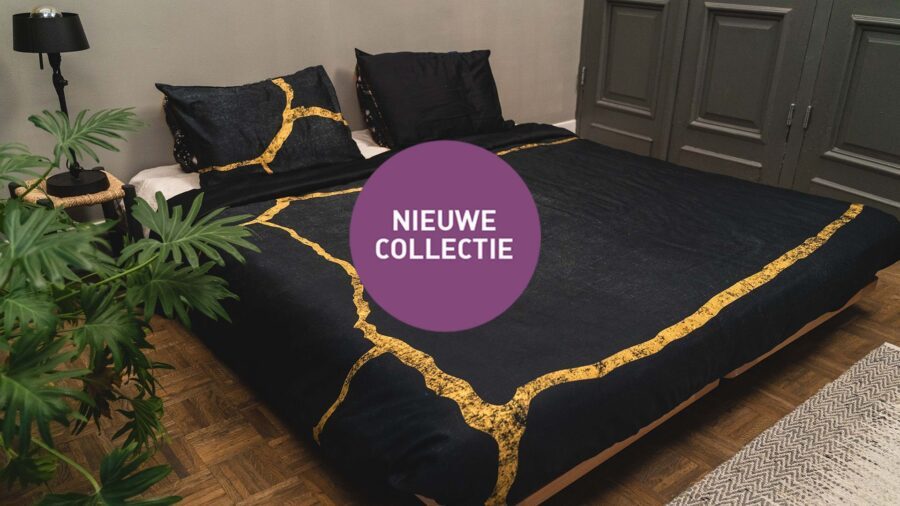 De nieuwe collectie van Kayori: duurzaam & trendy eco beddengoed