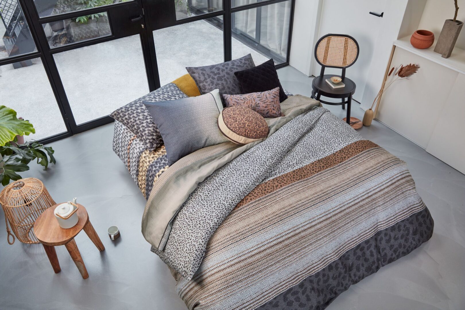 Beddinghouse Storybed Earthbound