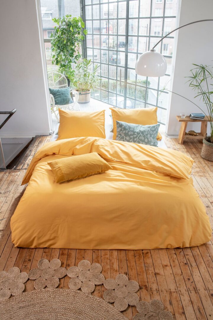 Walra Soft Structure dekbedovertrek