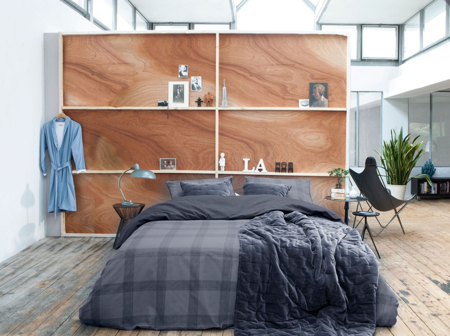 Walra Square Nights dekbedovertrek