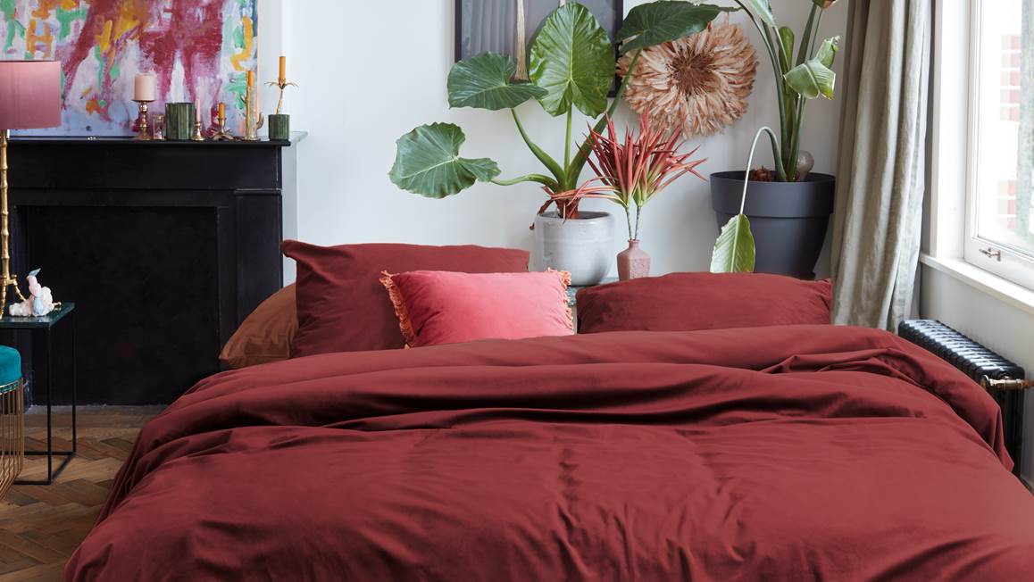 At Home Tender dekbedovertrek