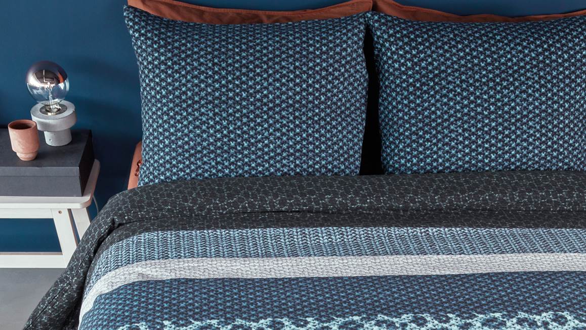 Beddinghouse Gino flanel dekbedovertrek