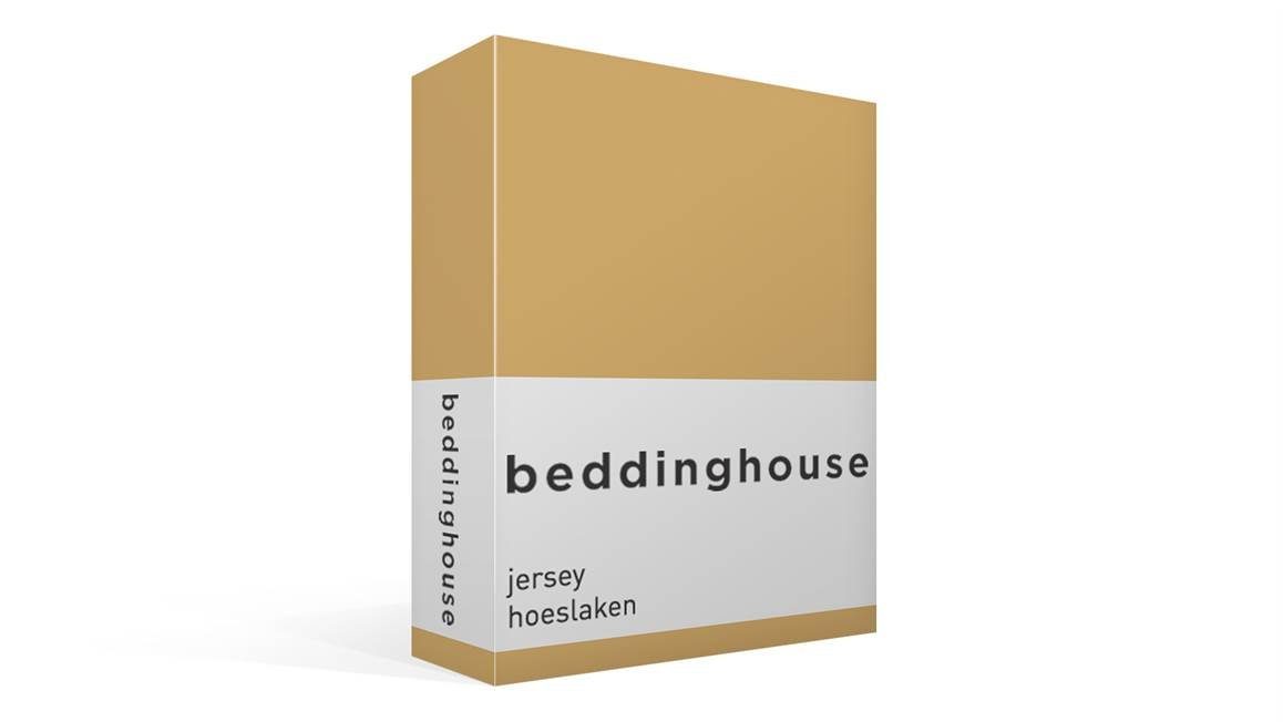 Beddinghouse jersey hoeslaken