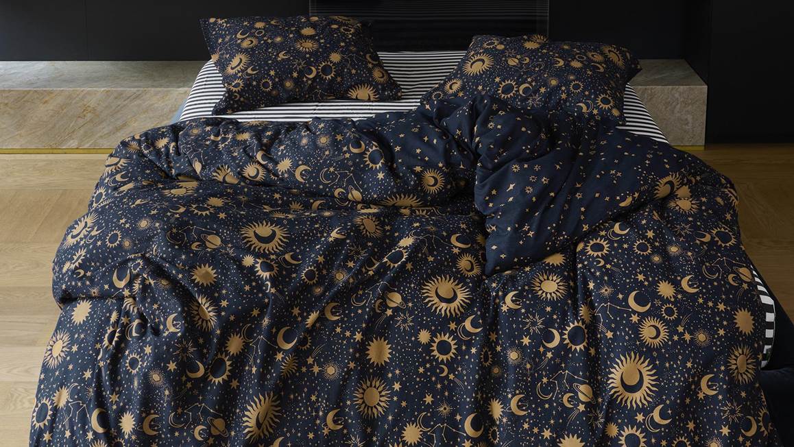 Covers & Co Luna Tic dekbedovertrek