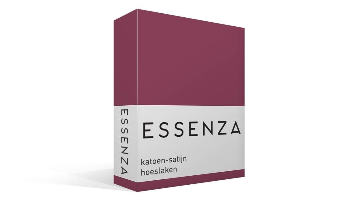 Essenza Satin hoeslaken
