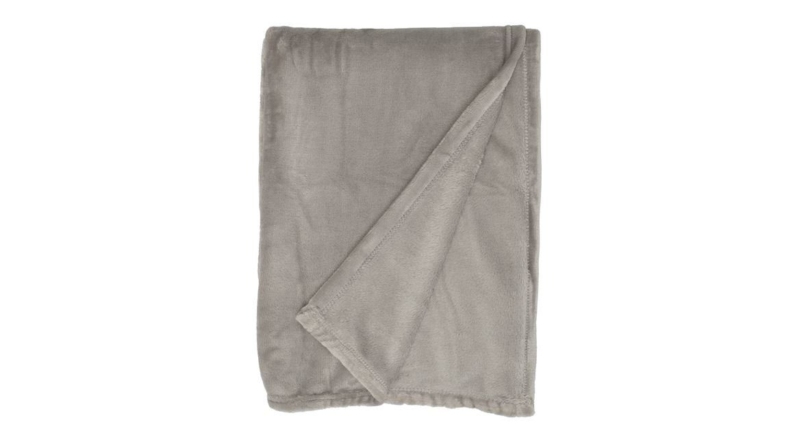 Unique Living Enzo fleece plaid