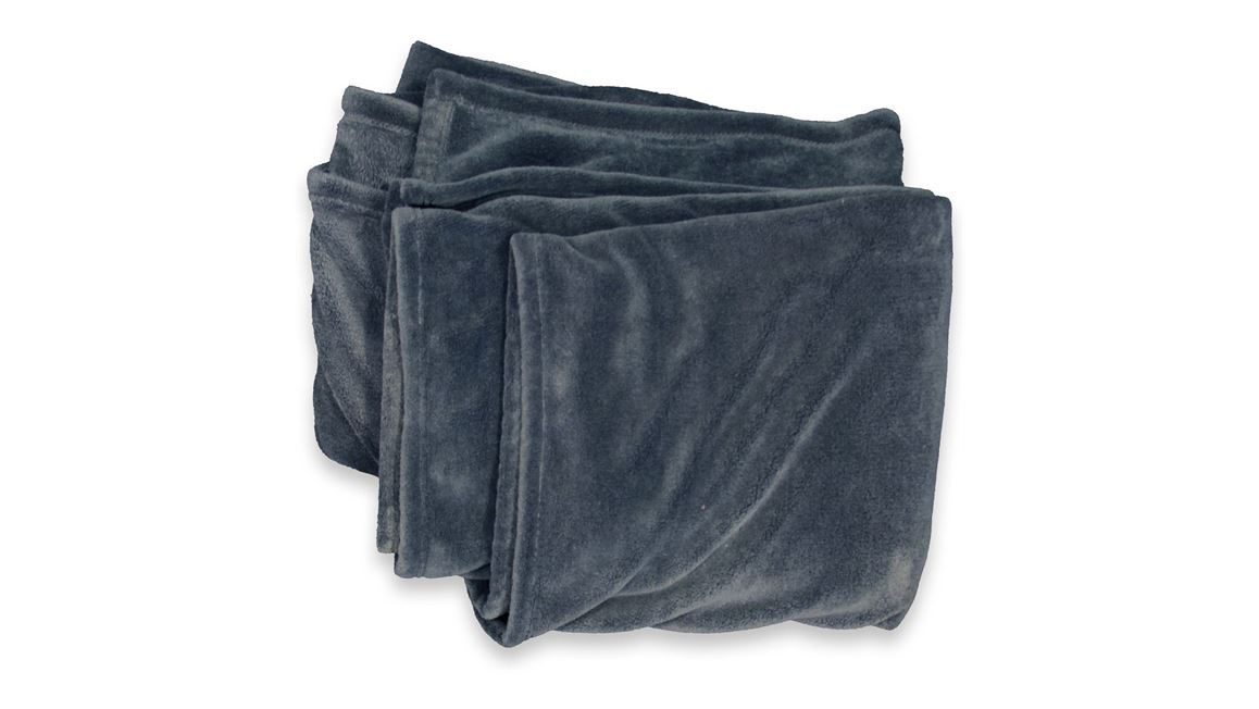 Unique Living Enzo fleece plaid