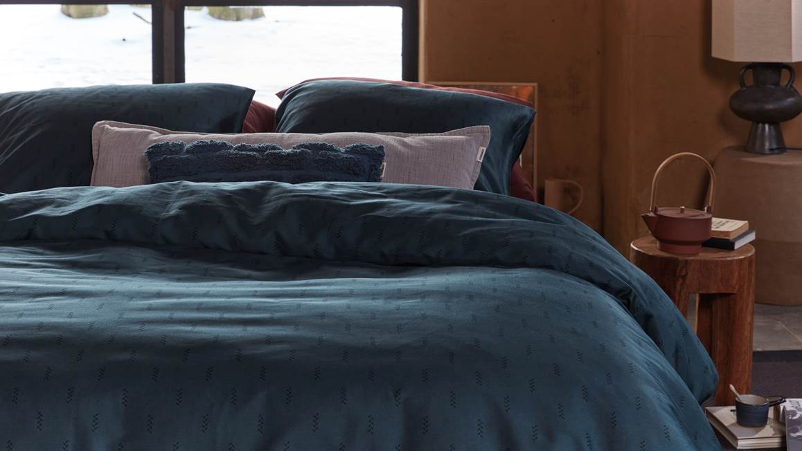 VTWonen Crops dekbedovertrek