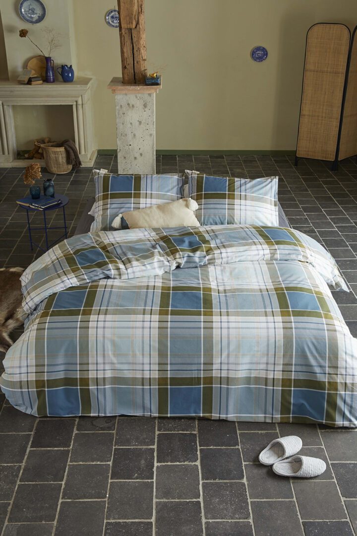 Walra Scottish Pleasure dekbedovertrek