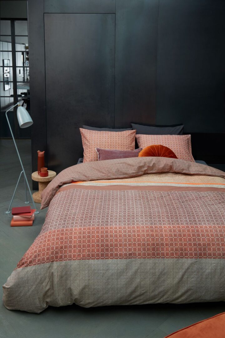 Beddinghouse Birger dekbedovertrek