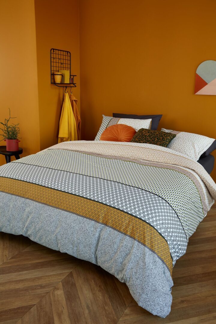 Beddinghouse Joshua dekbedovertrek