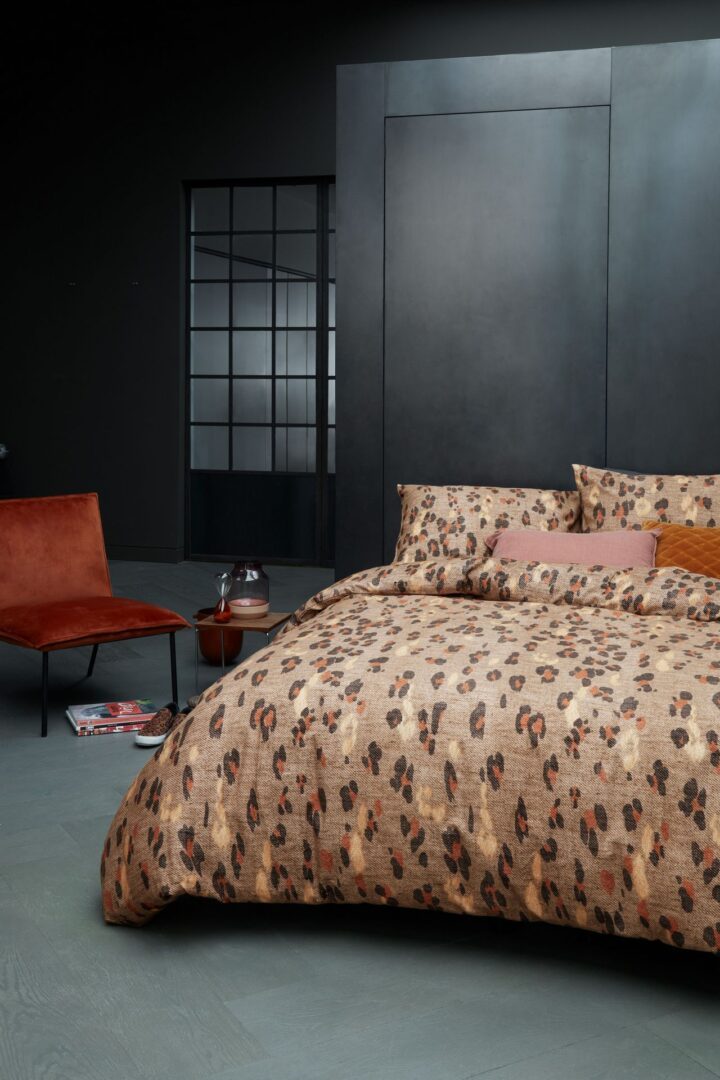 Beddinghouse Sabor flanel dekbedovertrek