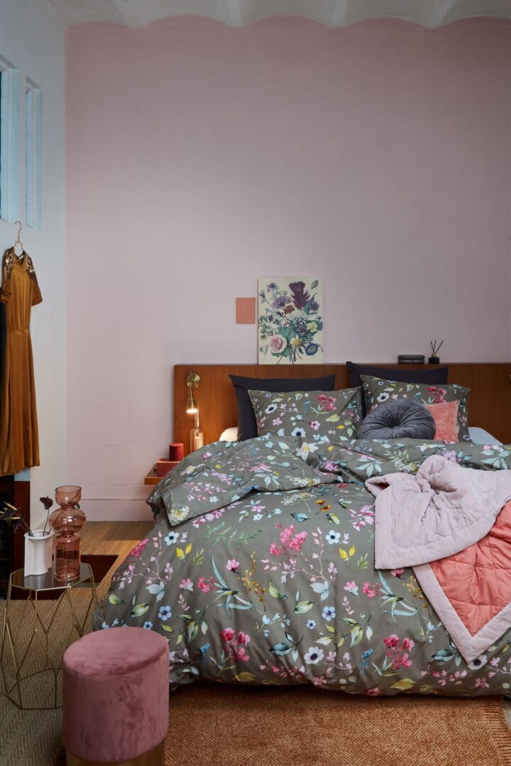 Beddinghouse Painted Garden dekbedovertrek