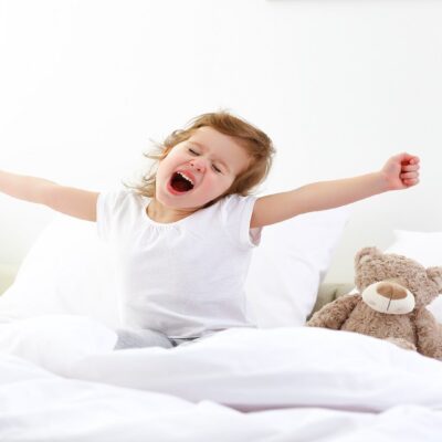 Het kinderbed; van baby tot tiener