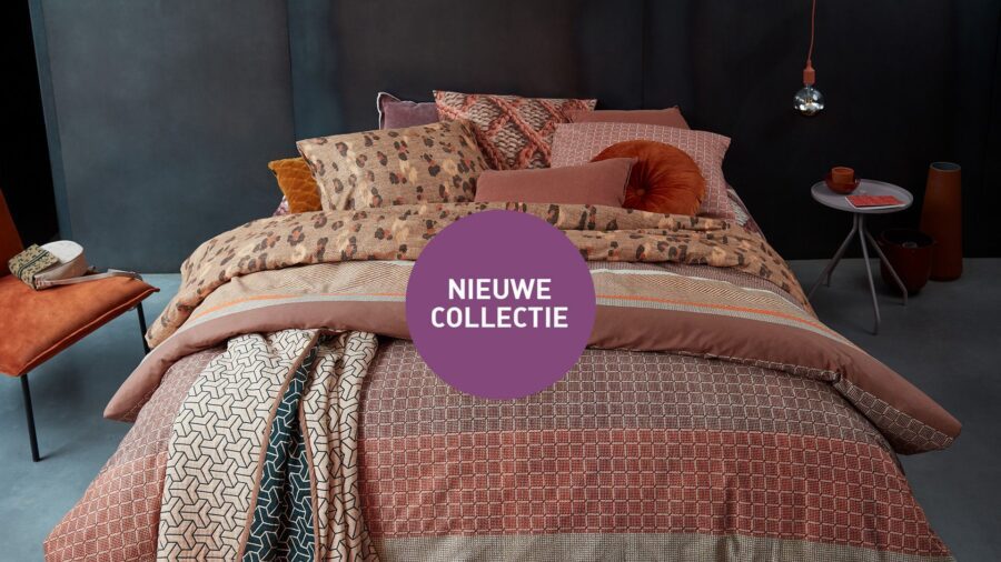 Uitgelicht: de nieuwe collectie van Beddinghouse