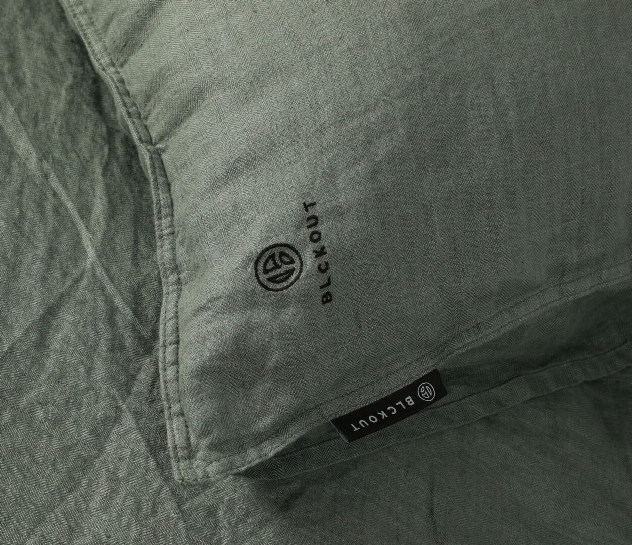 Blckout Alabama dekbedovertrek