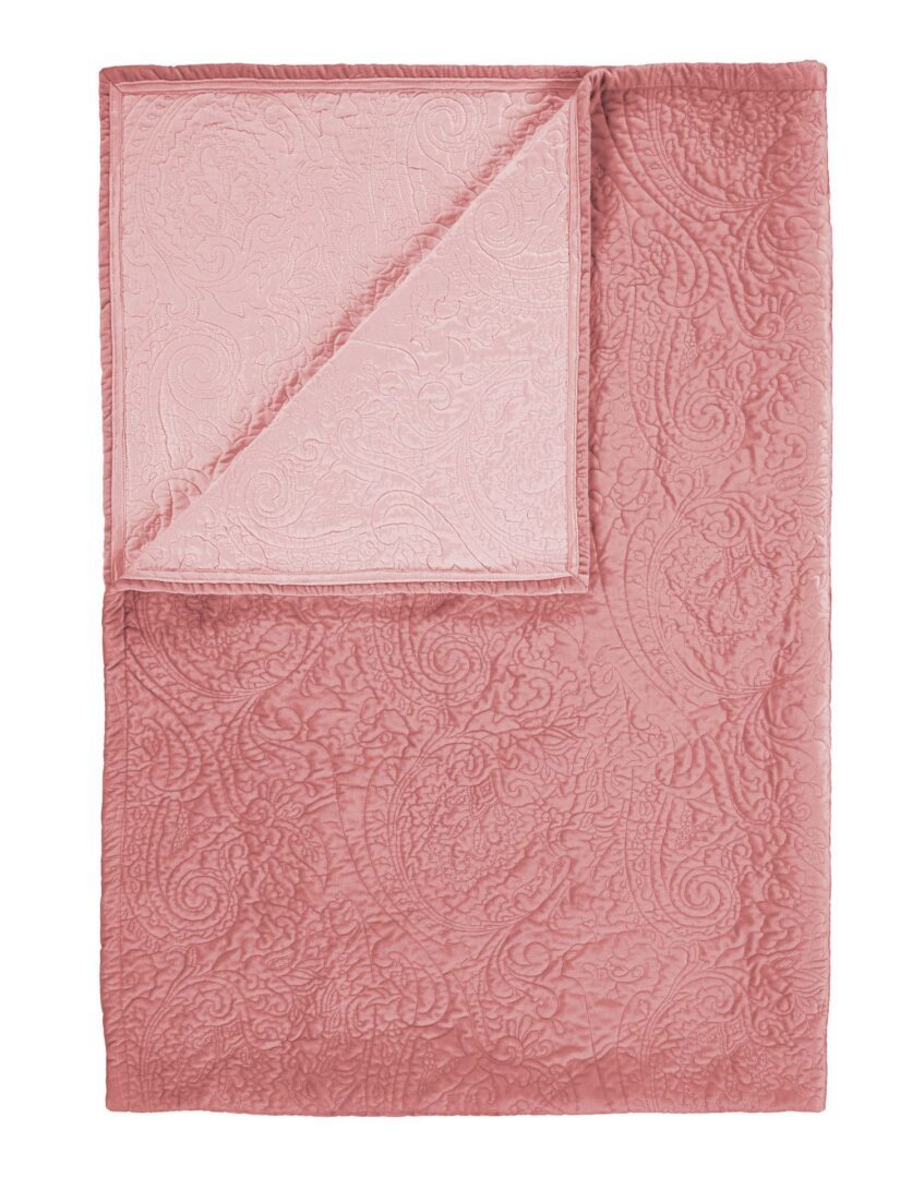 Essenza Roeby Dusty Marsala Bedsprei