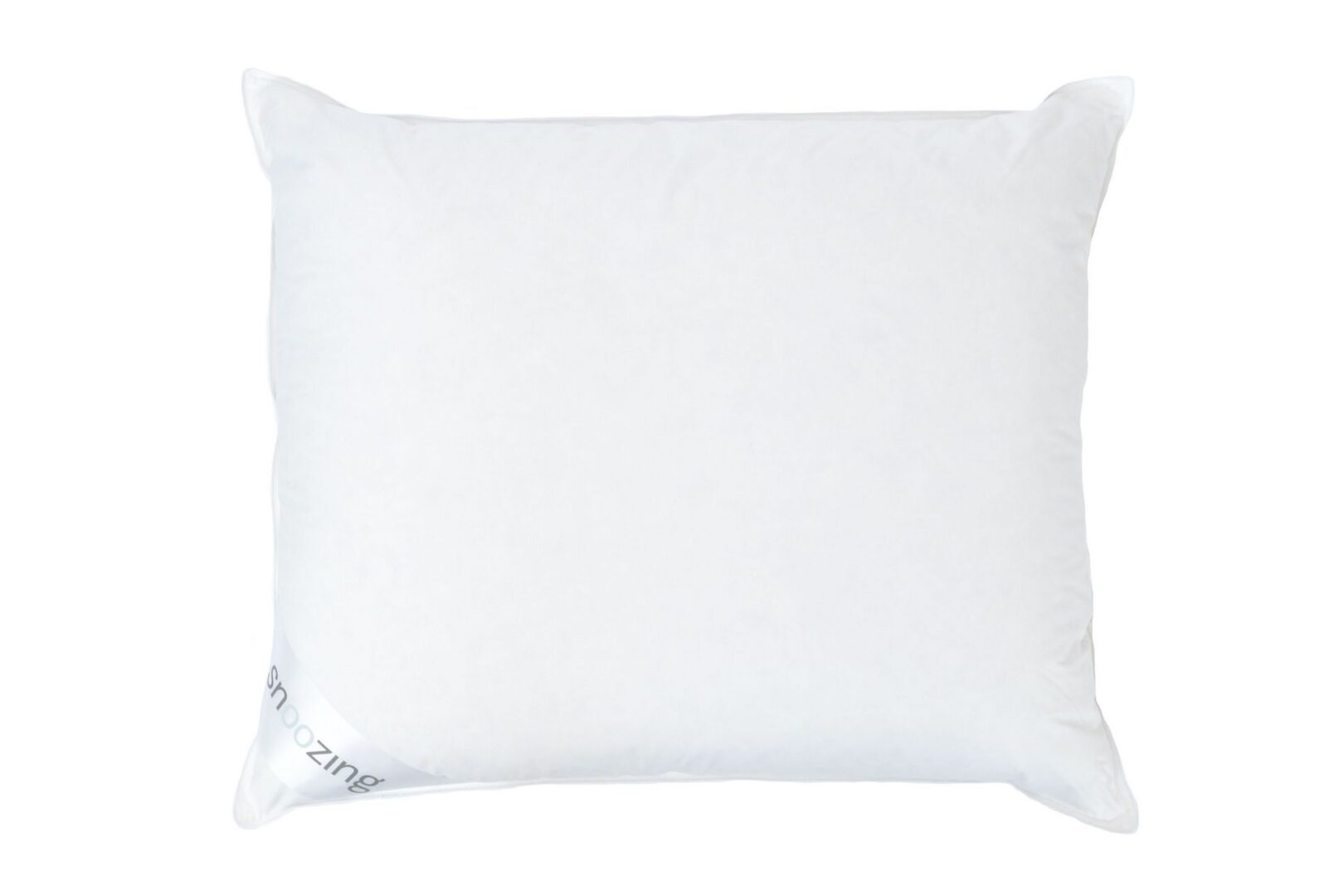 Snoozing Mont Ventoux donzen hoofdkussen