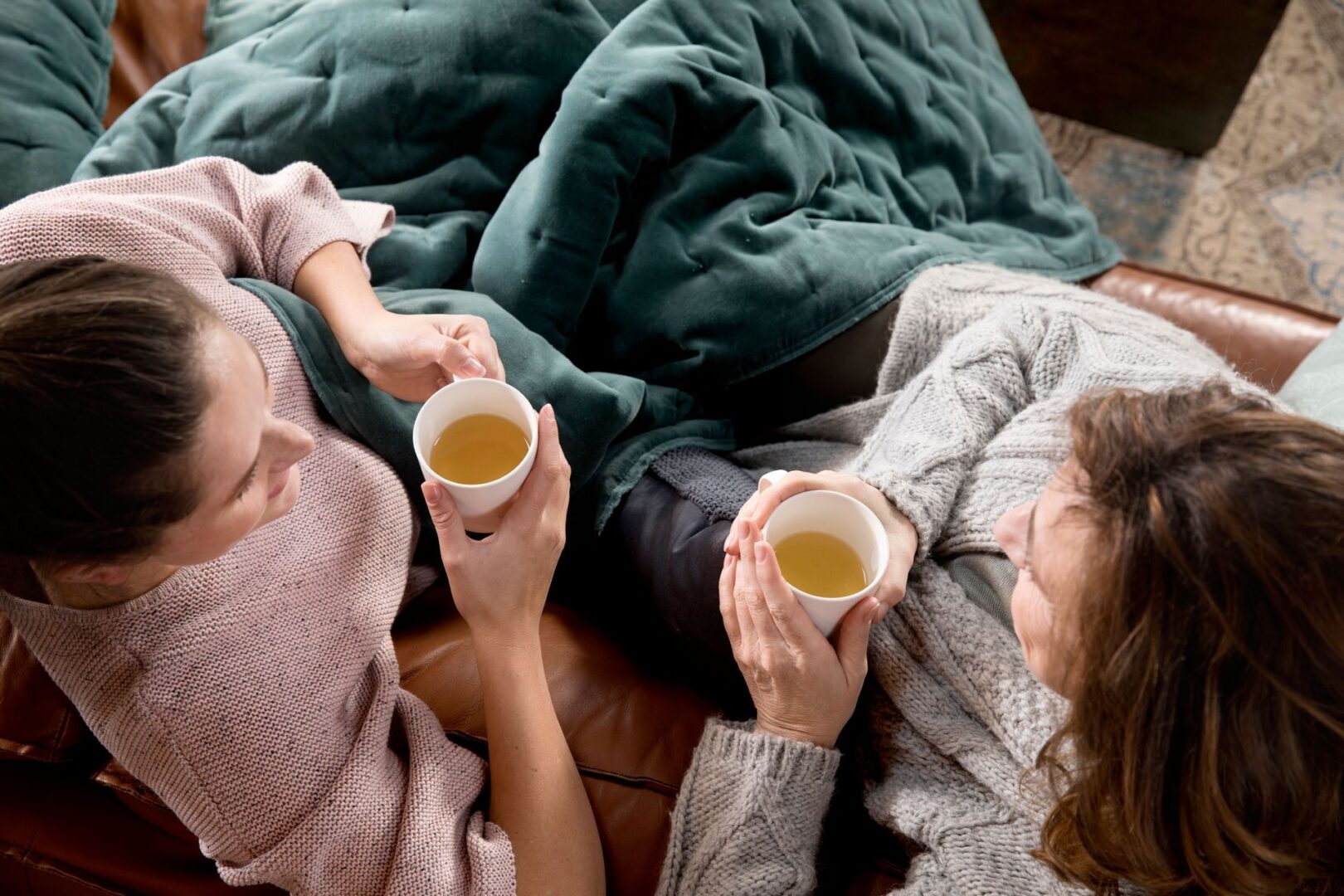 Walra Velvet Touch plaid