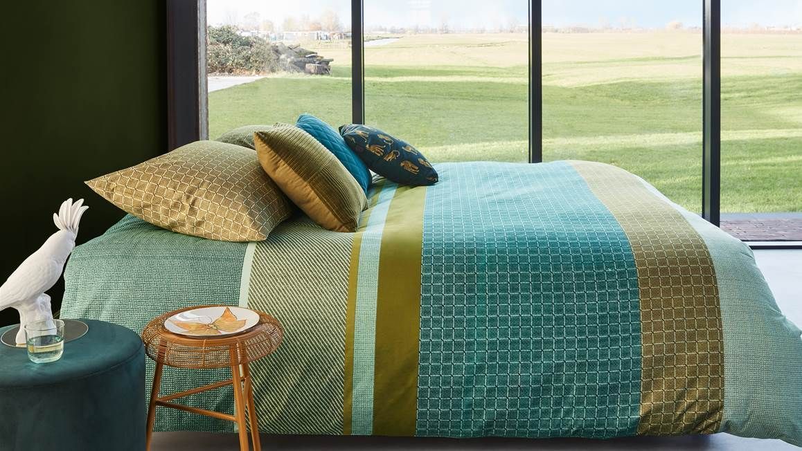 Beddinghouse Birger dekbedovertrek