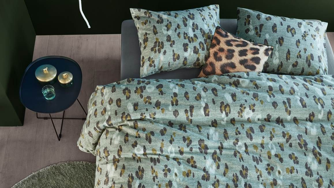 Beddinghouse Sabor flanel dekbedovertrek