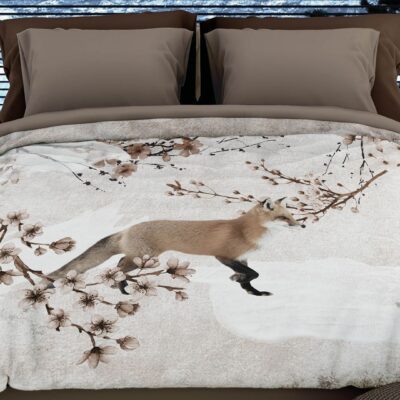 Najaarscollectie Romanette: slapen in wintersferen