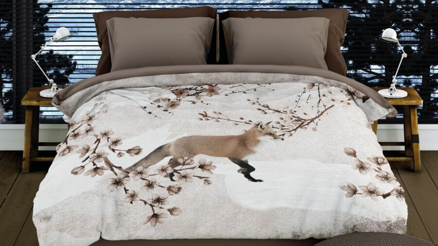 Najaarscollectie Romanette: slapen in wintersferen