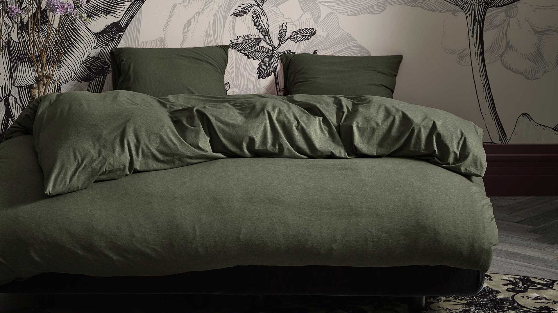 Essenza Otis dekbedovertrek