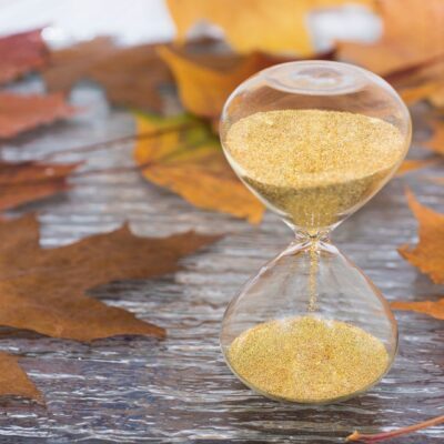 De wintertijd staat weer voor de deur