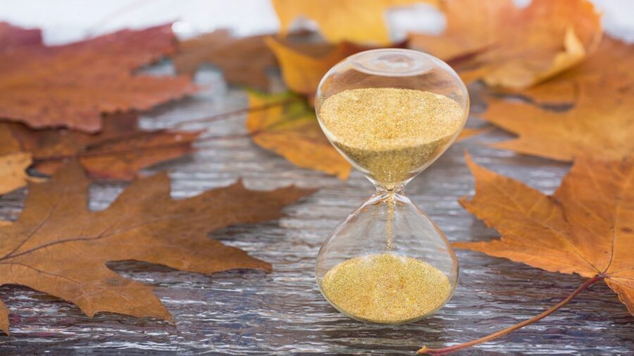 De wintertijd staat weer voor de deur