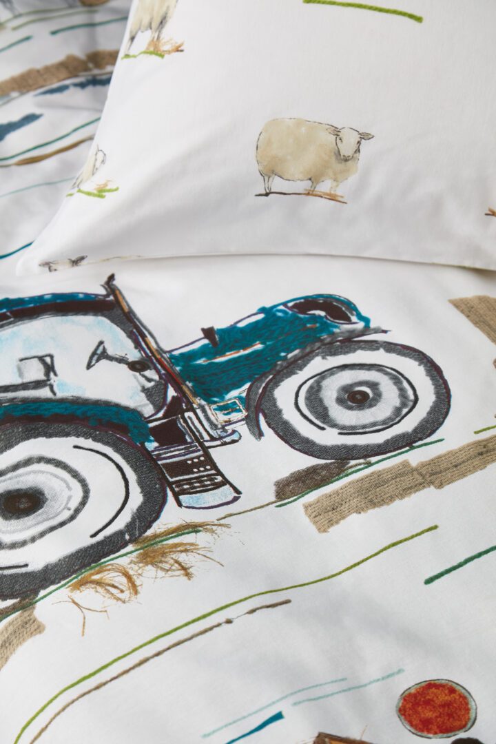 Kinderdekbedovertrek cadeau