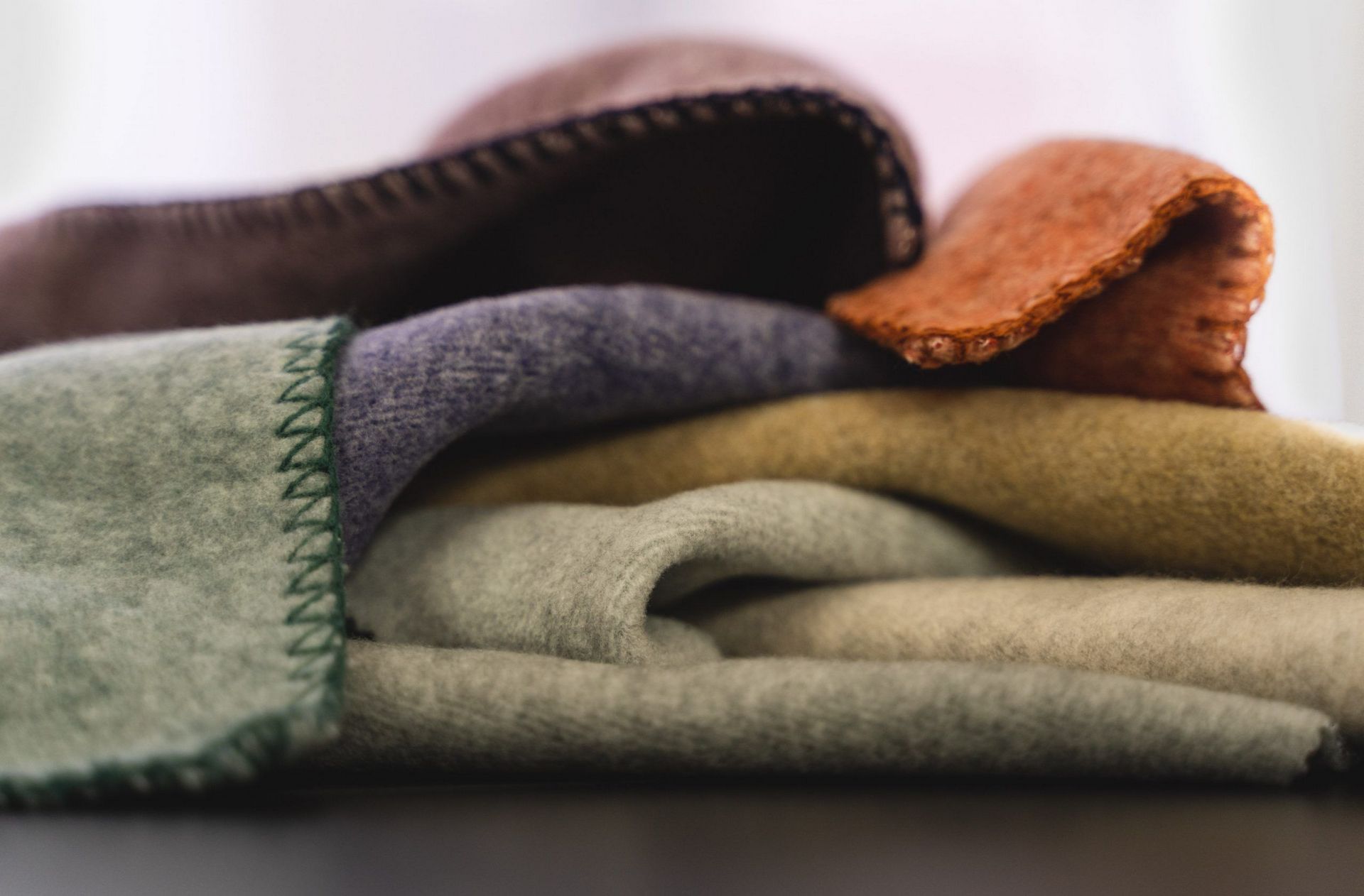 Kayori Sagano plaids