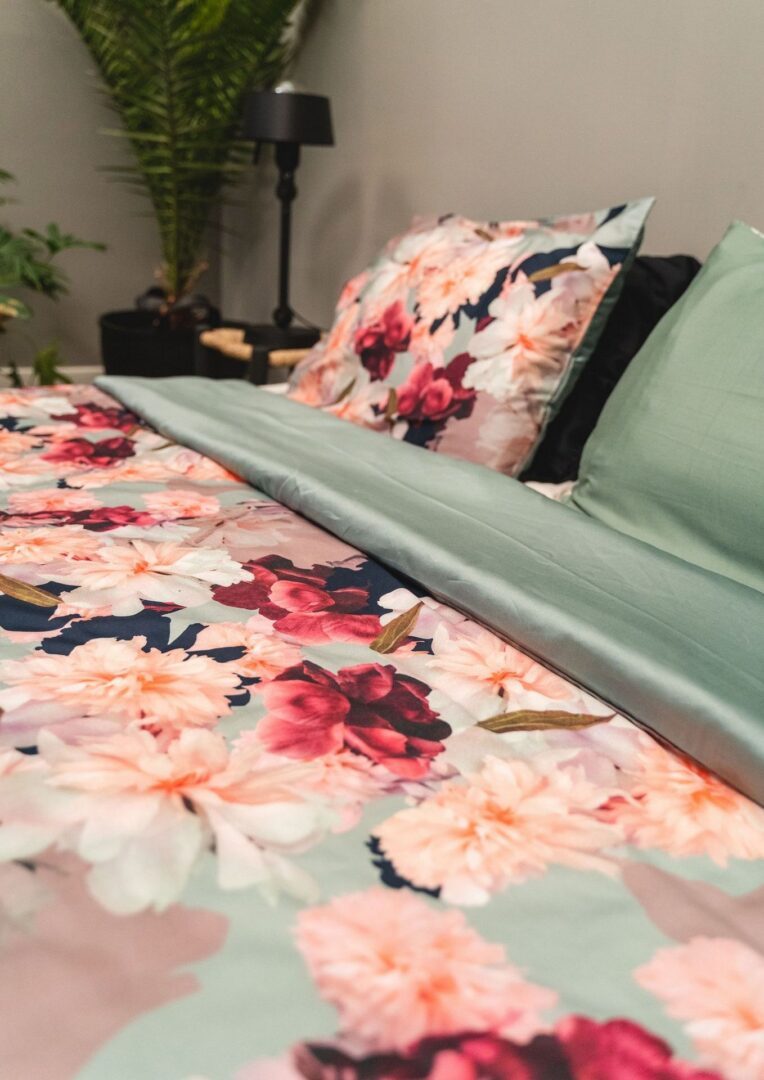 Kayori Haya dekbedovertrek