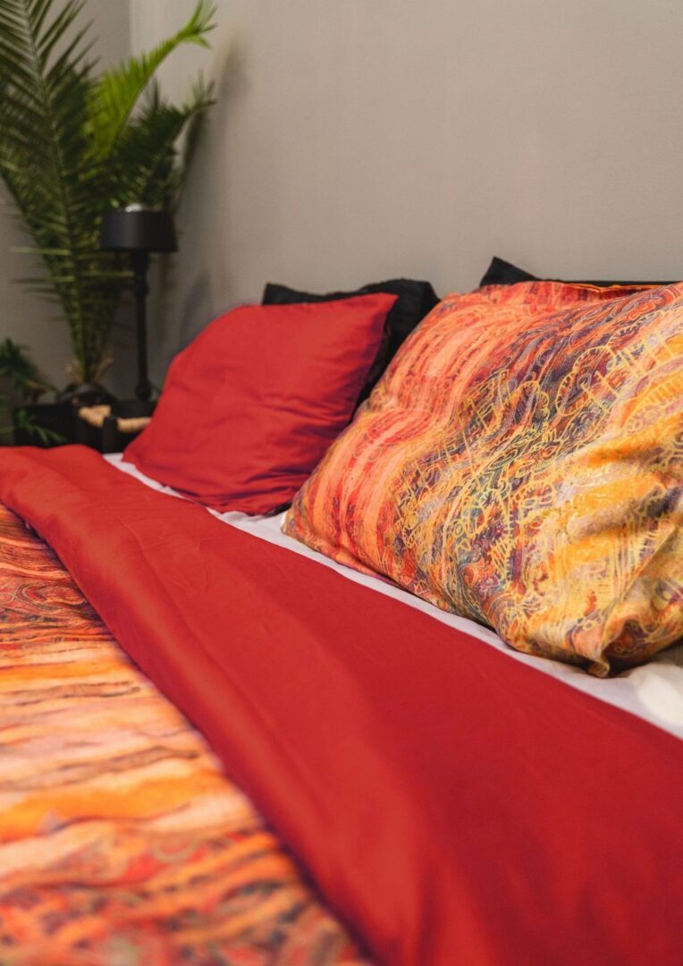 Kayori Morio dekbedovertrek