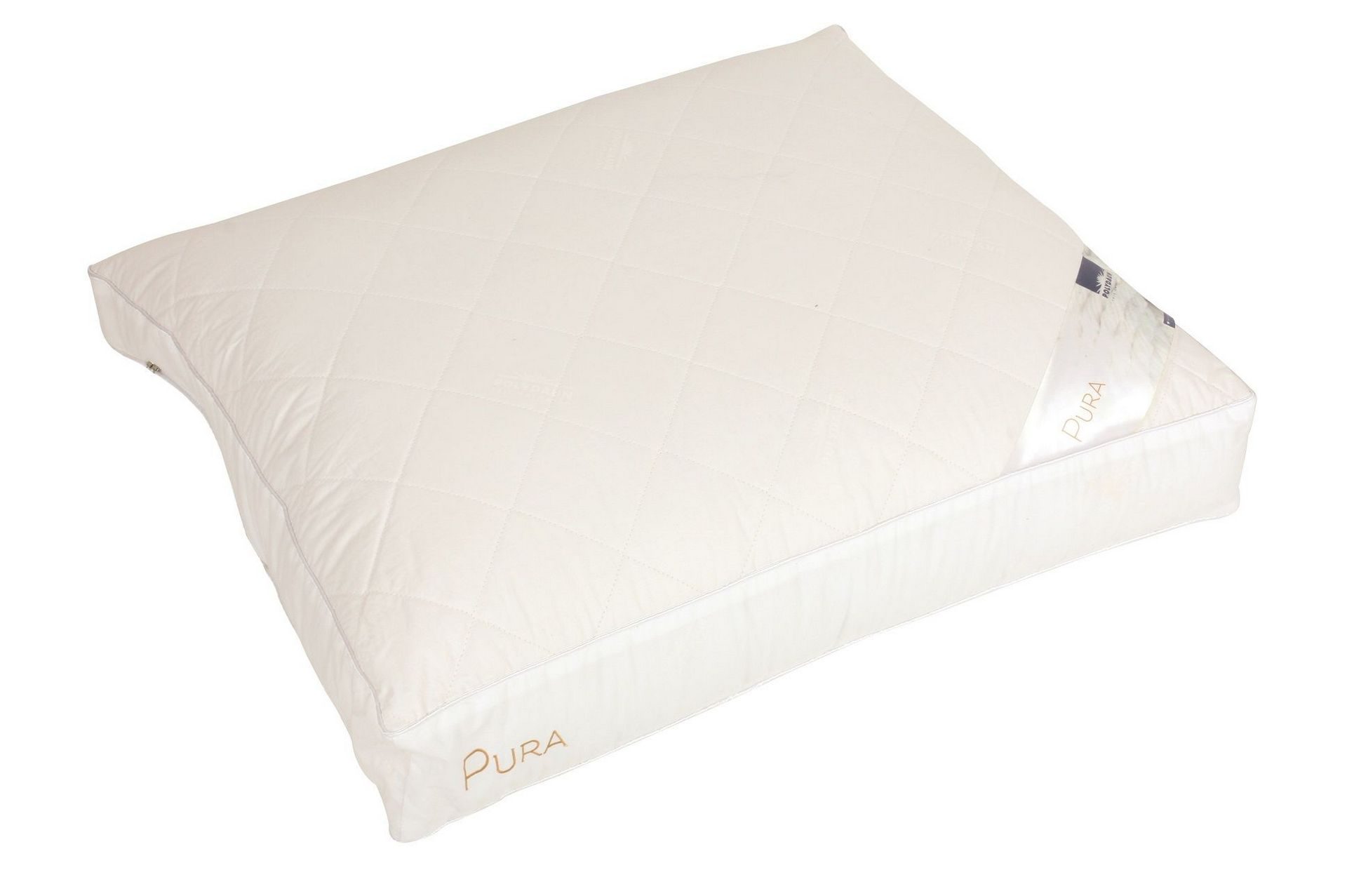 Polydaun hoofdkussen Pura