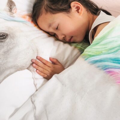Een unicorn kamer, de trend voor meisjes