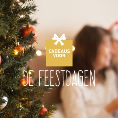 Klaar voor de feestdagen? Geef een dekbedovertrek cadeau!