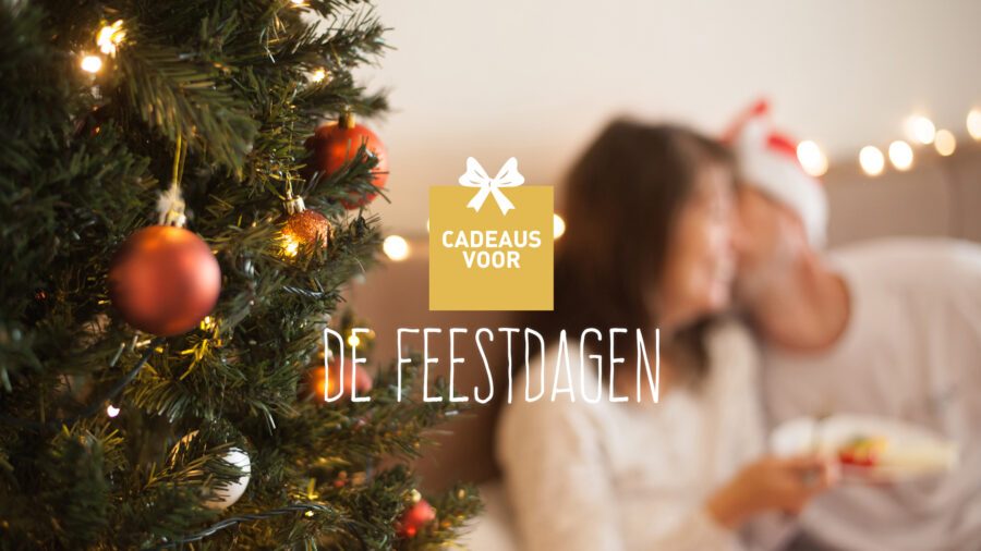 Klaar voor de feestdagen? Geef een dekbedovertrek cadeau!