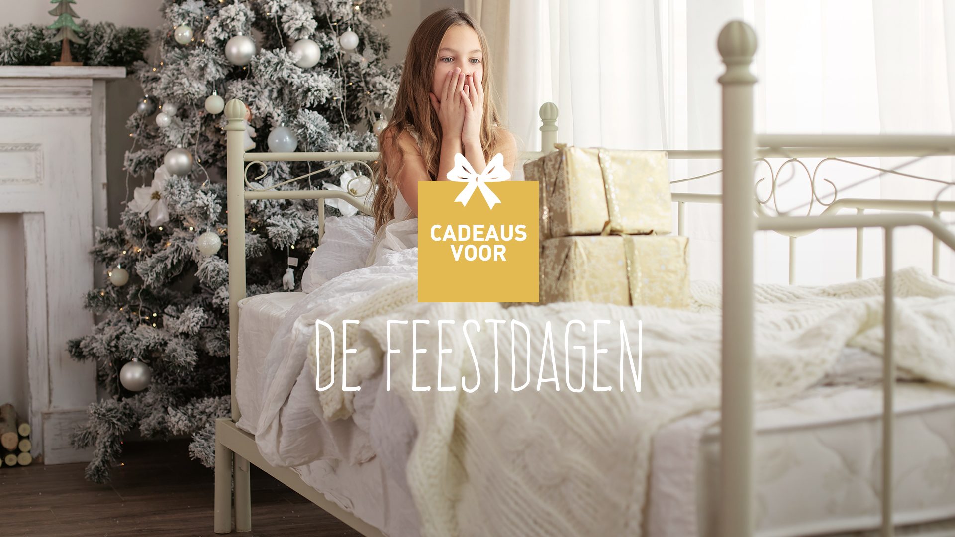 Geef beddengoed cadeau
