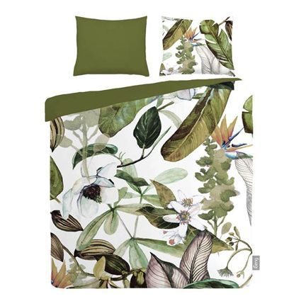 iSeng Botanical dekbedovertrek
