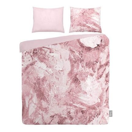 iSeng Marble dekbedovertrek