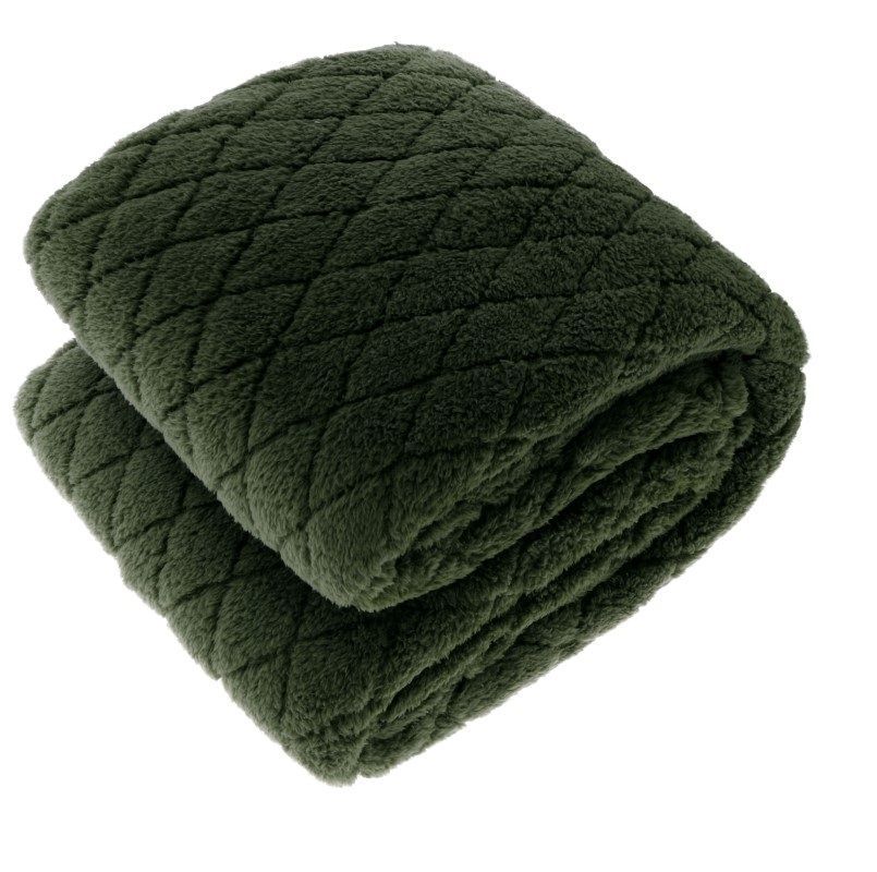 Unique Living Ezra plaid