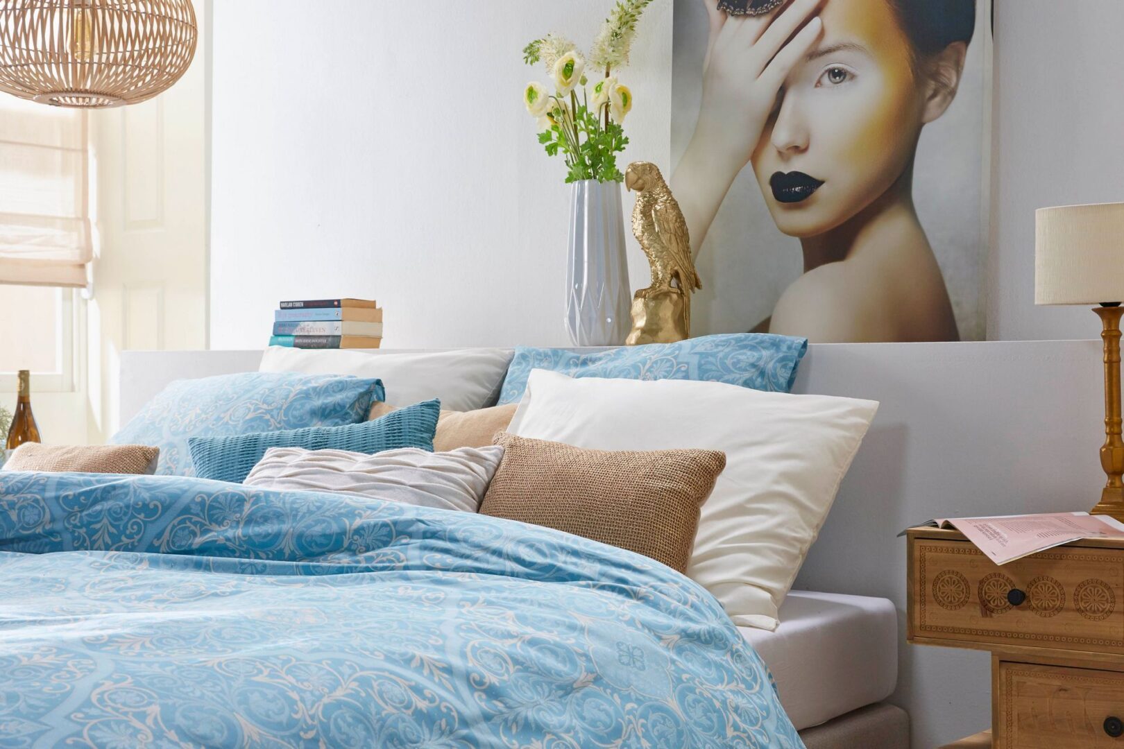 iSeng Anthony dekbedovertrek