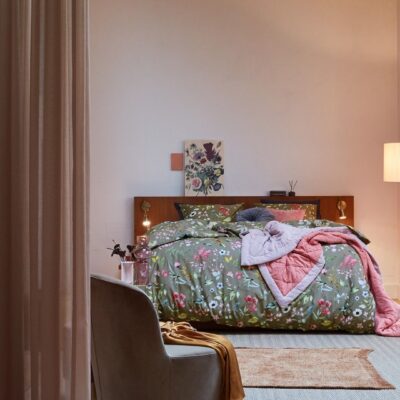 Overleef de winter met deze fleurige dessins