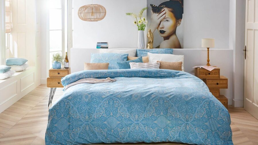 Gevarieerde bedcollectie iSeng: voor ieder wat wils!