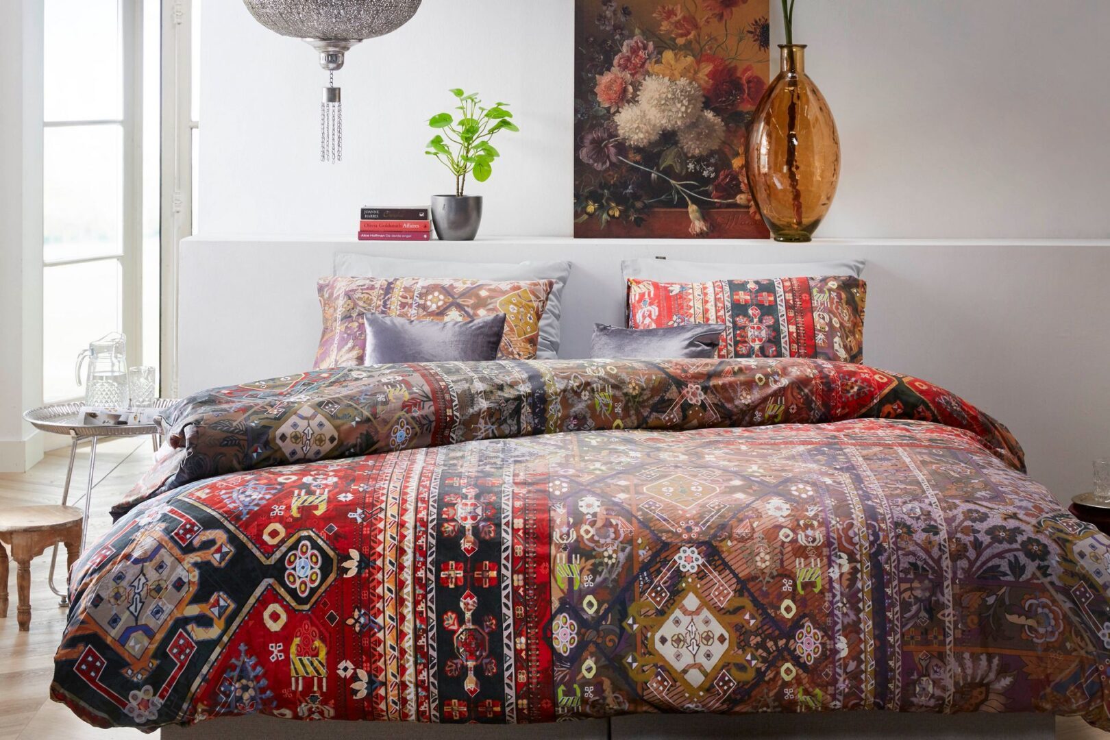 iSeng Persia dekbedovertrek