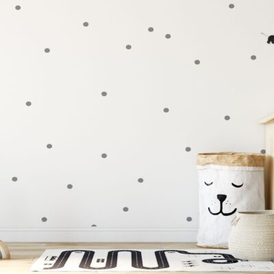 De Scandinavische slaapkamer voor kids