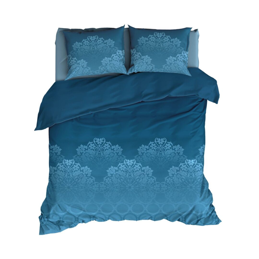 Satin d'Or Baroque dekbedovertrek