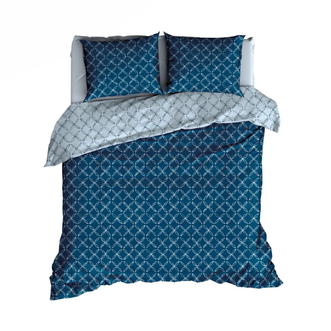 Satin d'Or Curling dekbedovertrek